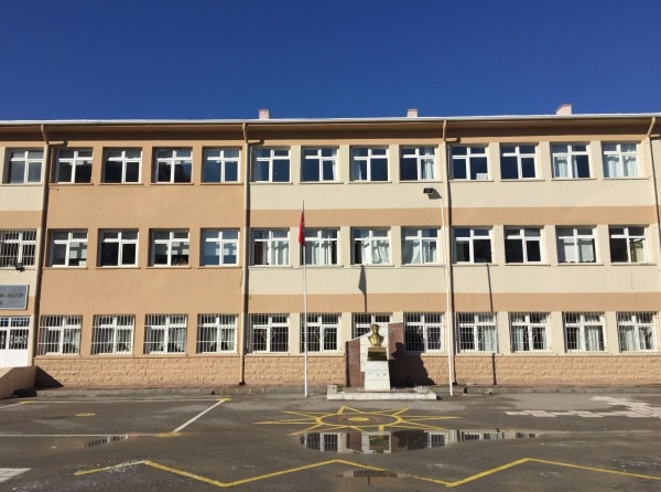 Hasan Celal Güzel Anadolu İmam Hatip Lisesi Fotoğrafı