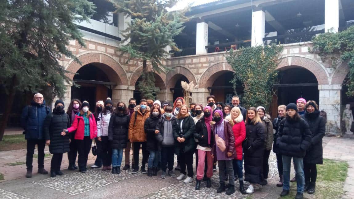 K229 ERASMUS MAKEDONYA HAREKETLİLİĞİ